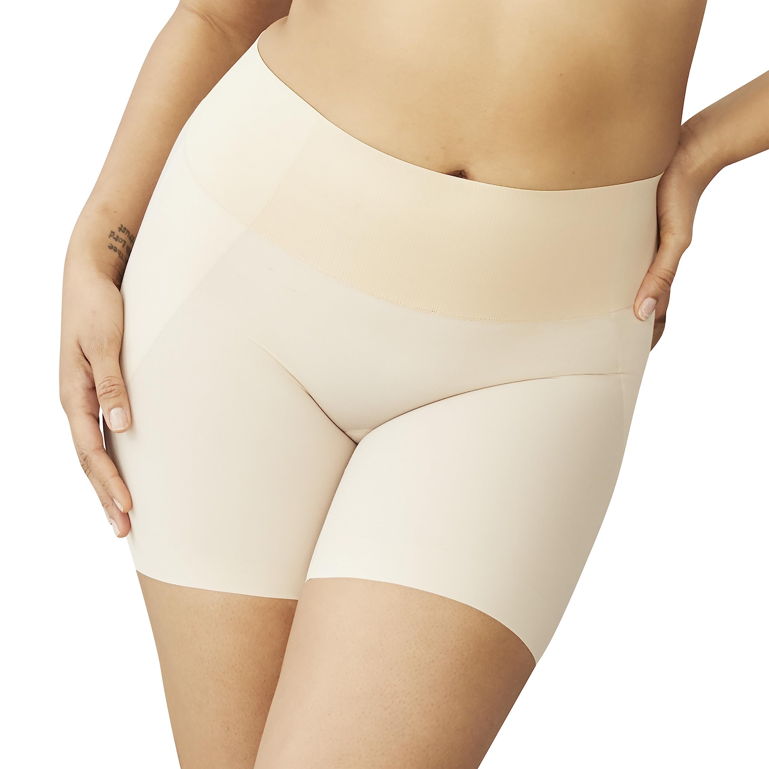 Maidenform Tame Your Tummy Rear Lift Short DMS090 Womens Shapewear Brief