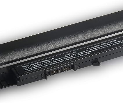 SML HS04 HS03 Laptop/Notebook New Battery Replacement for HP 807956-001 807957-001 807612-421 807611-221 240 G4 HSTNN-LB6U HSTNN-DB7I HSTNN-LB6V TPN-I119 807611-421 807611-131-[4 Cells/2200mAh/33Wh]