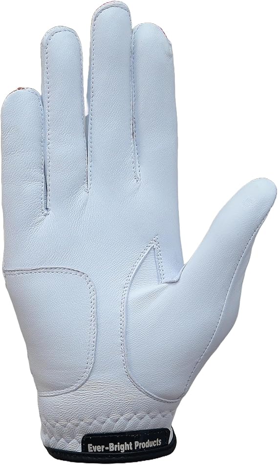 Men's Golf Gloves OptiColors Premium Leather Golf Gloves ....