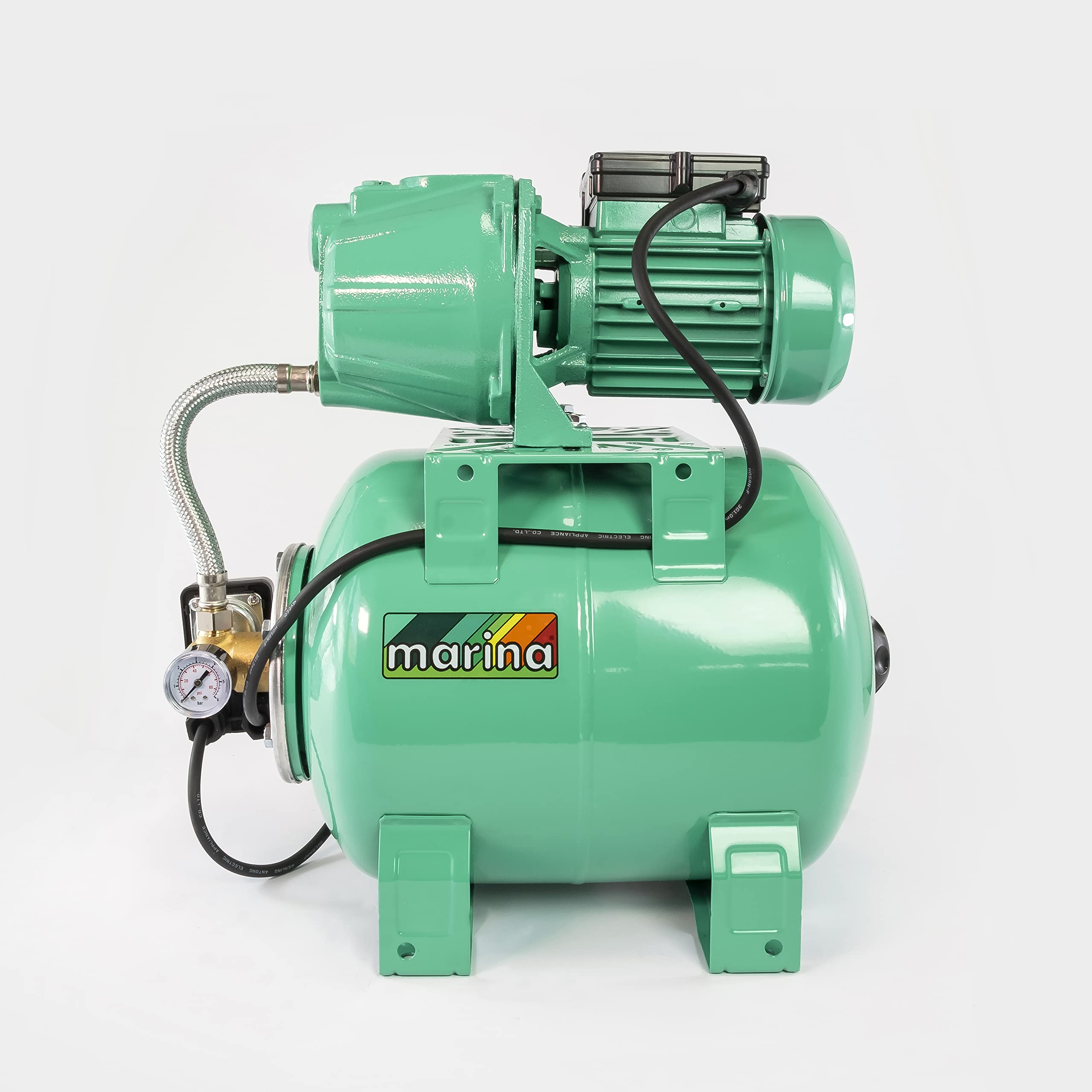 Marina ® Groupe de pressurisation Cam 40/22 HL v.230 Hz.50