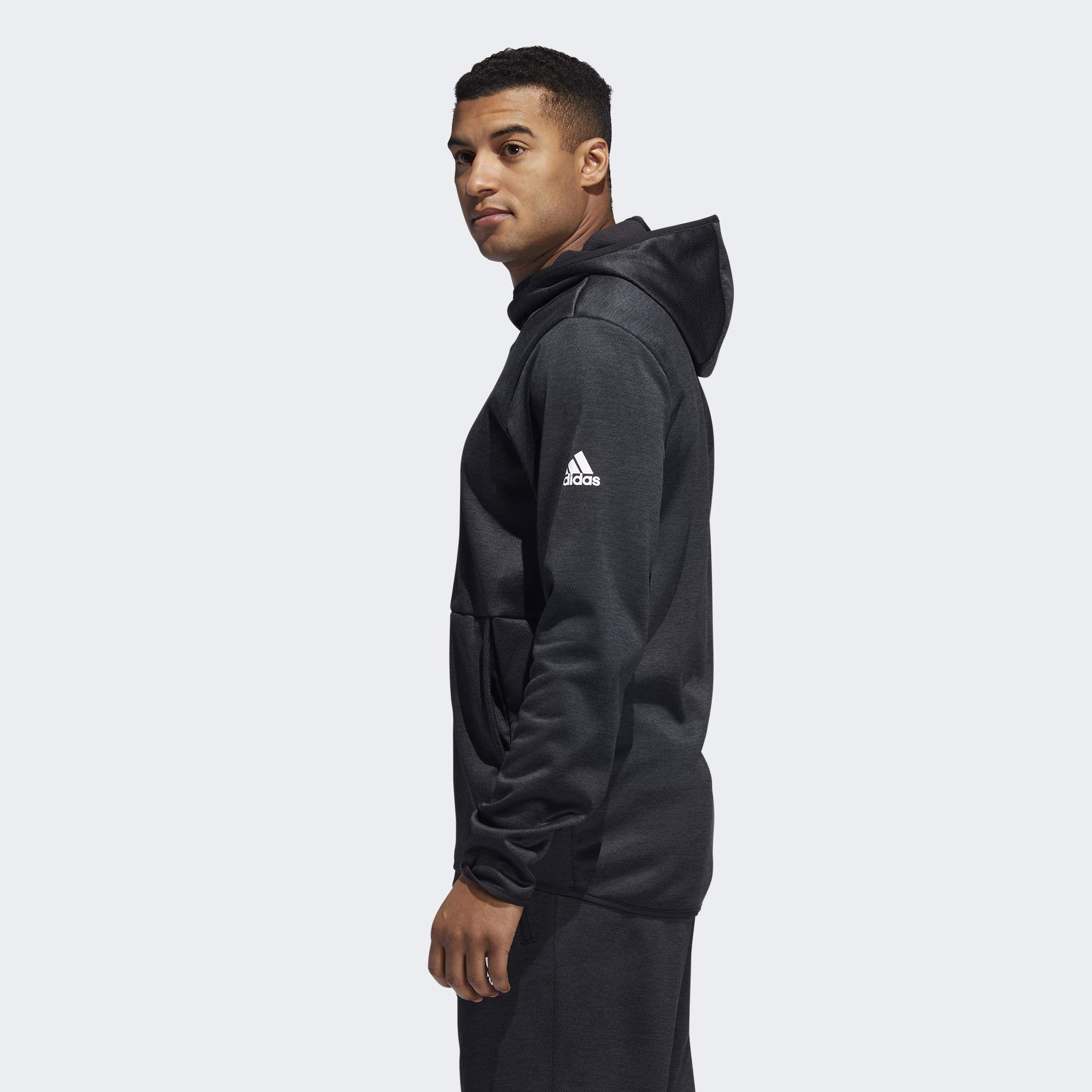 three stripe life hoodie