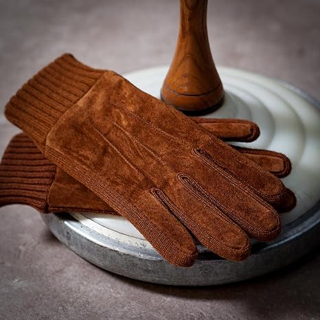 Liv, Guantes Deportivos De Cuero Para Mujer De KessleR, Forro