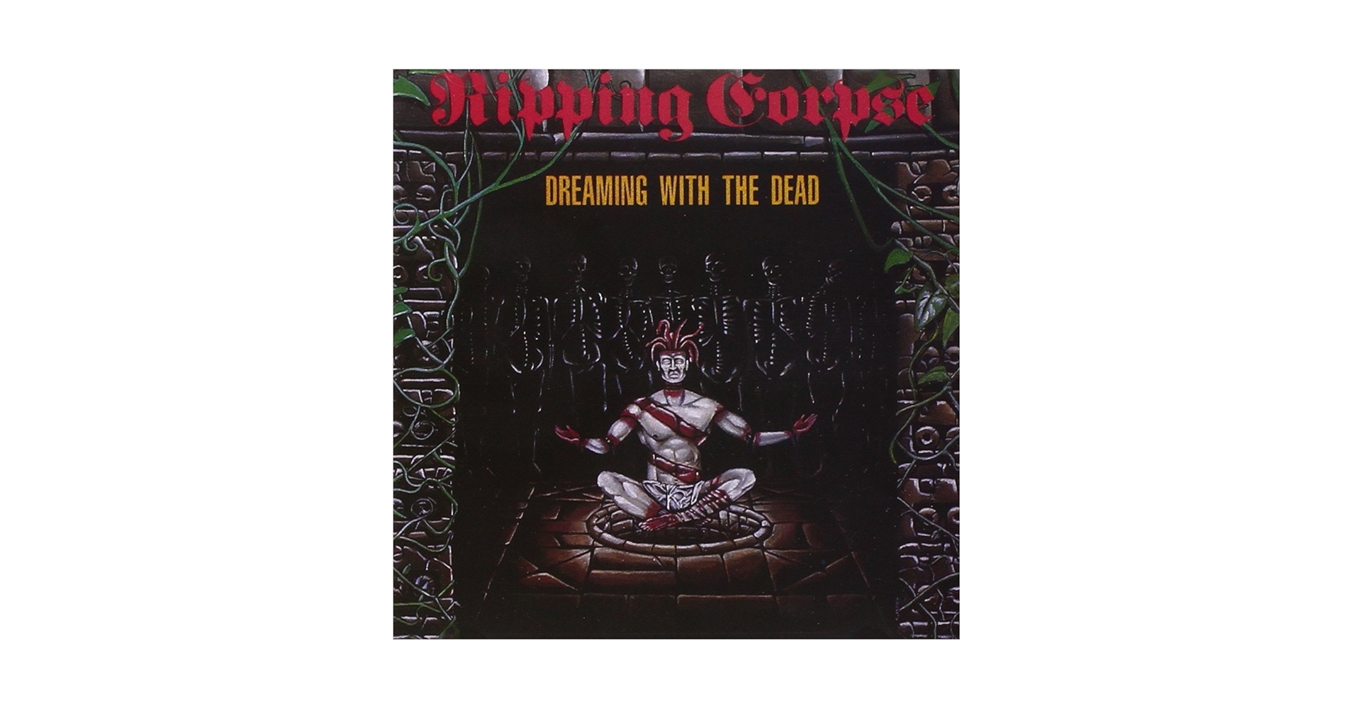 洋楽 Ripping Corpse/Dreaming with the Dead Ripping Corpse - Dreaming With the Dead - Amazon.com Music