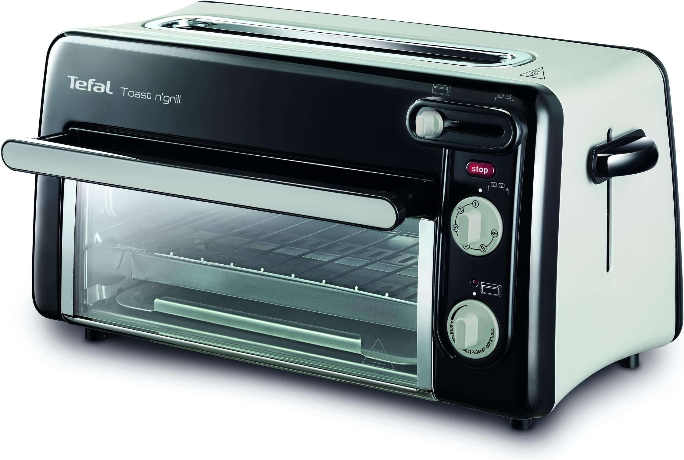 Tefal Toaster Tl-6008 Toast Ngrill