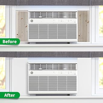 EVA Window AC Insulated Foam Panels, AC Window Seal 2026