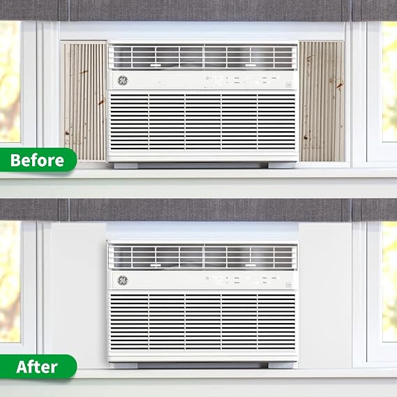 EVA Window AC Insulated Foam Panels, AC Window Seal 2026
