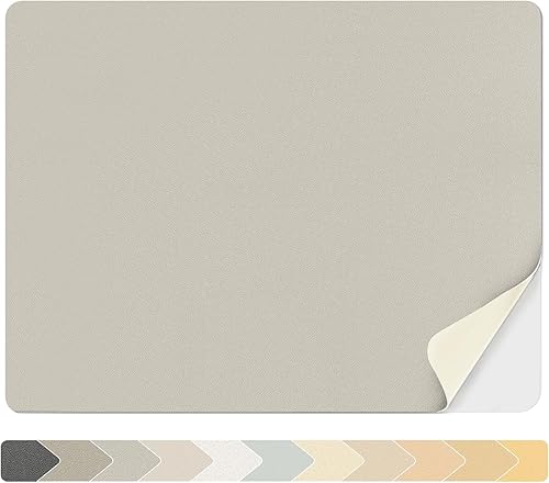 Parche de reparación de cuero, parche de vinilo adhesivo fuerte de 8 x 11 pulgadas, cinta de reparación antiarañazos para sofá, sofá, asiento de