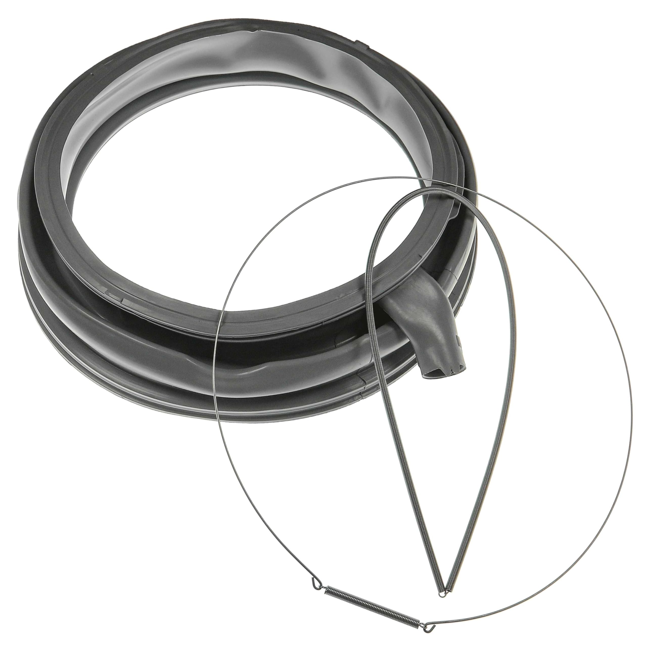vhbw Goma de puerta compatible con Balay ExtraSilencio VarioPerfect 375984#