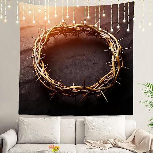 Miniatura 71 de Shrahala - Tapiz grande para colgar en la pared, varios diseño, ideal para decoraciones, dormitorios