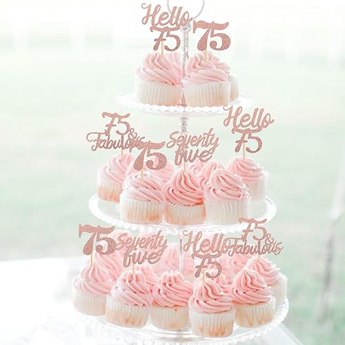 Vista 113 de 30 piezas de decoración para cupcakes de cumpleaños 15 con purpurina Hello 15 Mis membrillo quince dulces 15 dulces 15 decoración de pasteles