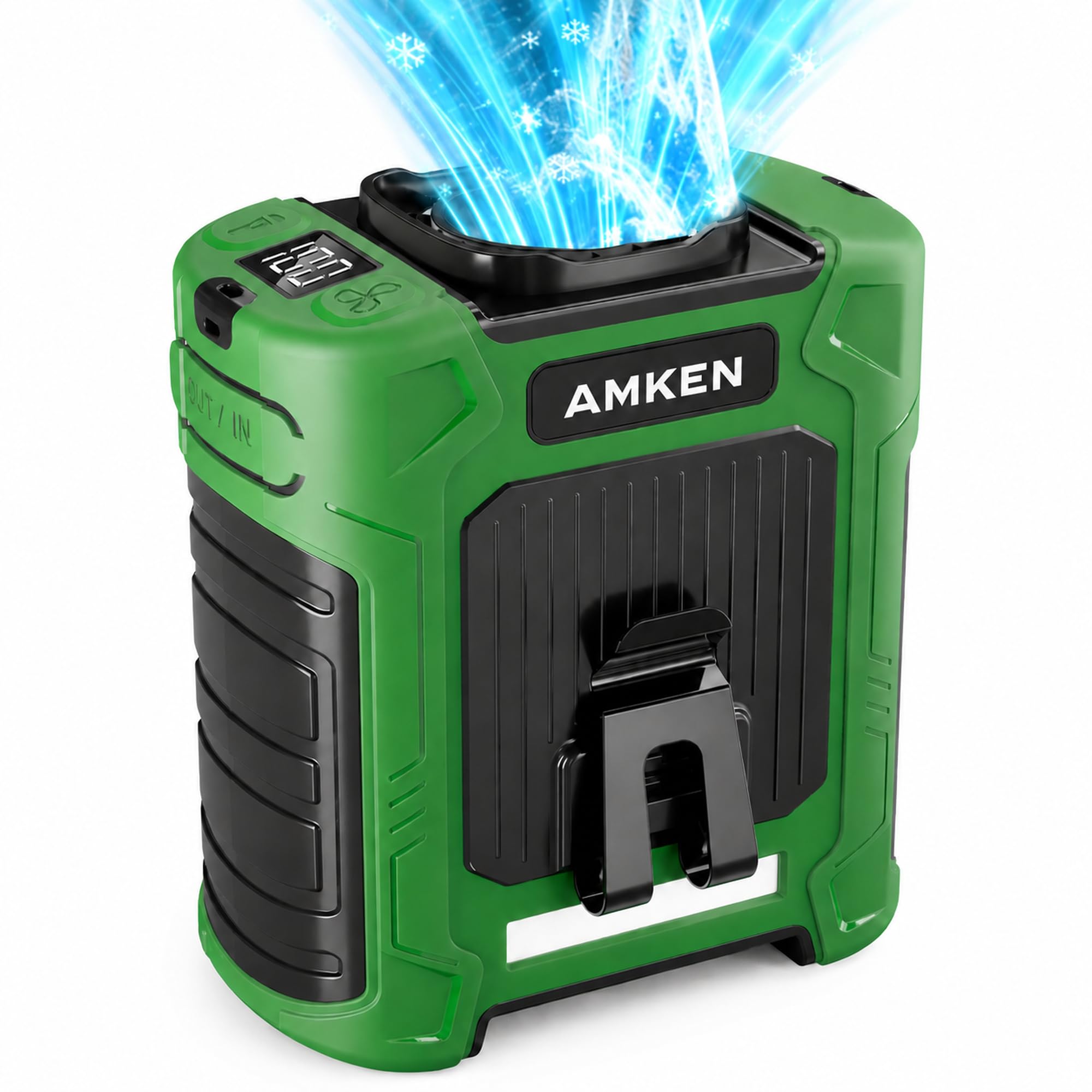 AMKEN Waist Fan