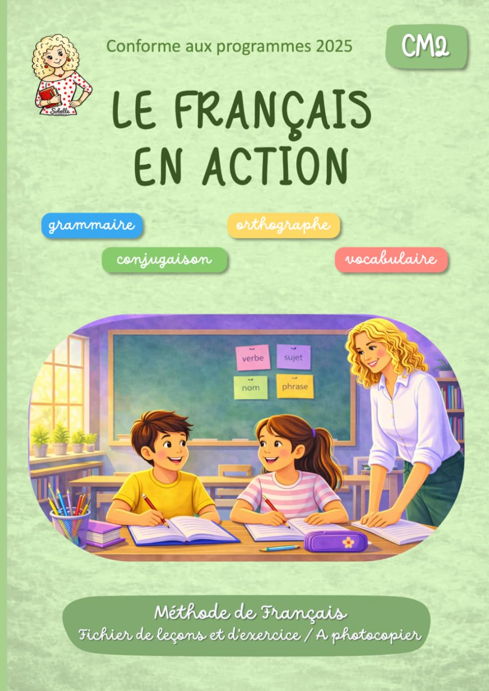 Le Français en action: CM2