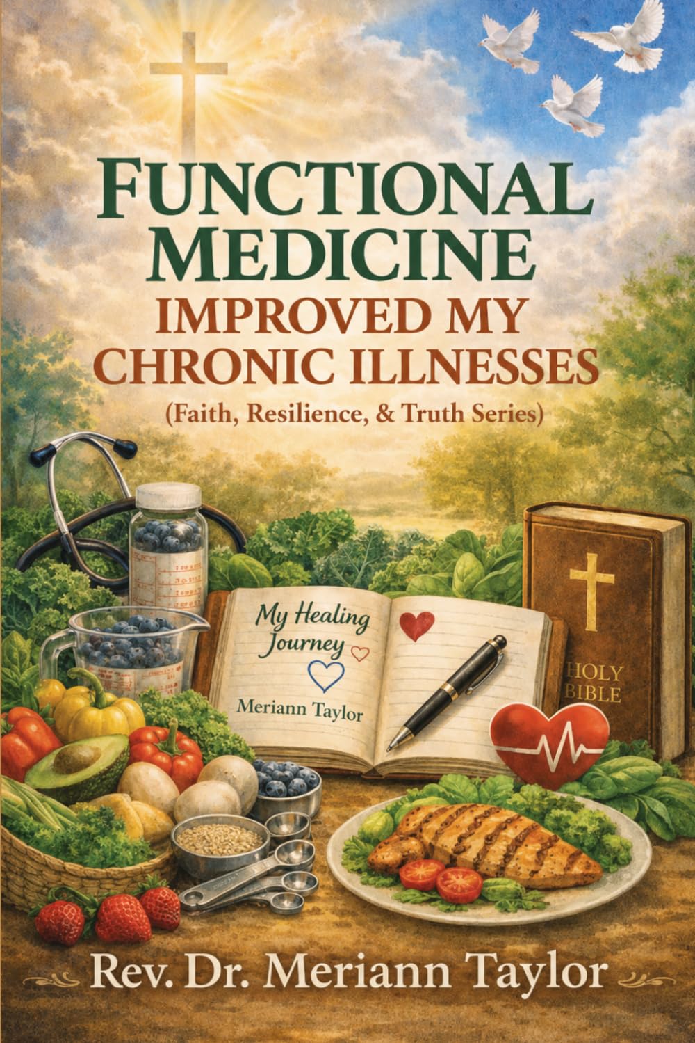 Functional Medicine Improved My Chronic Illnesses