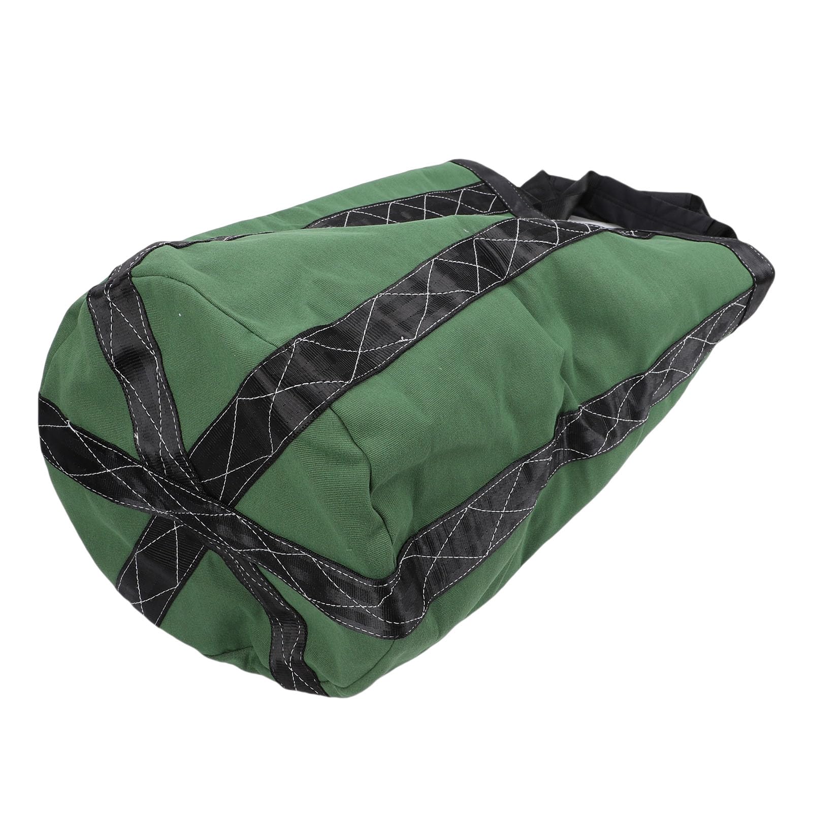 FILFEEL Secchio per Attrezzi per Carichi Pesanti – Borsa Multiuso da 60 X 35 Cm con Base Rinforzata e Ampia Maniglia in Tessuto per Edilizia, elettricità, Giardinaggio e Uso Domestico – Capacità di