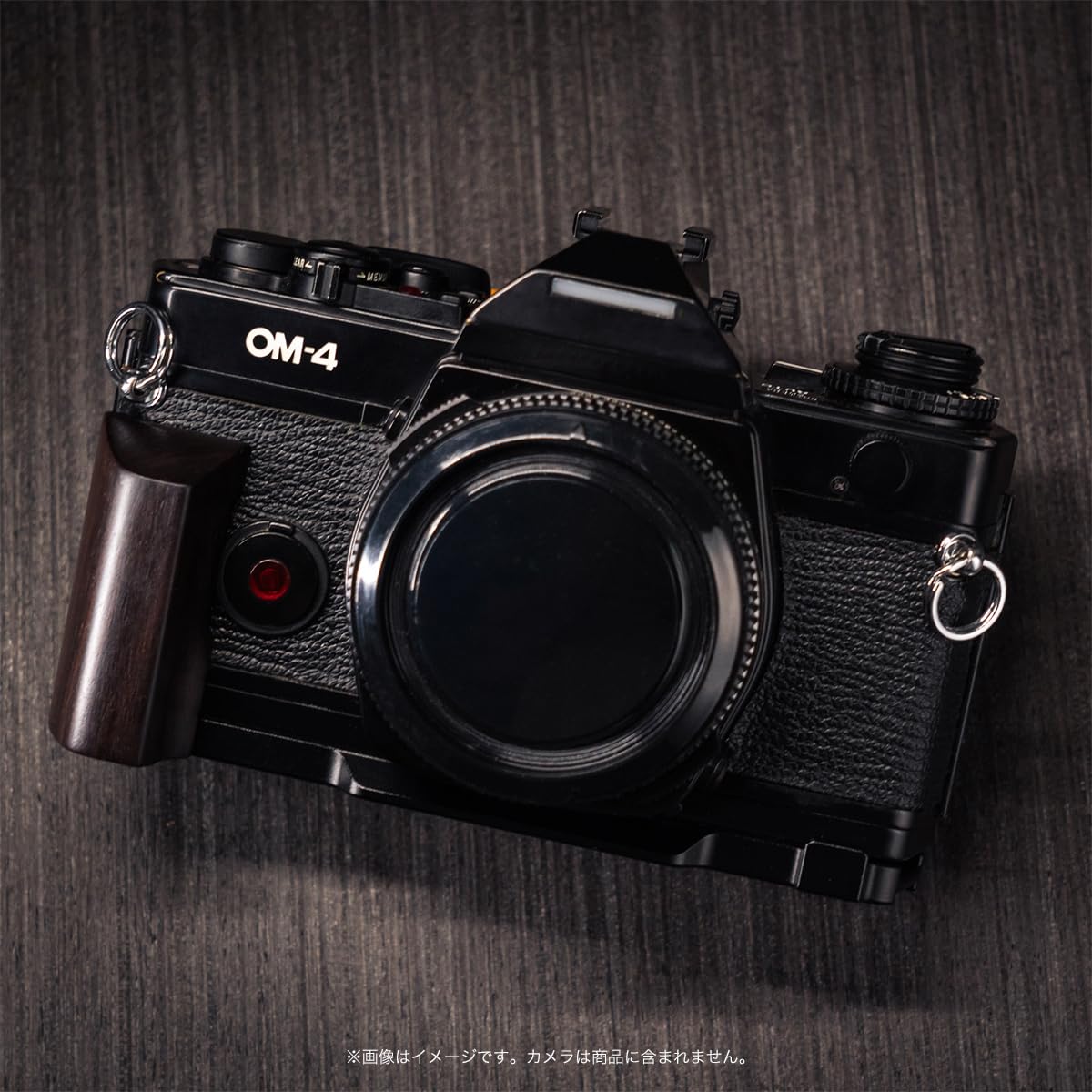 Amazon | YUWOOD カメラグリップ Olympus対応 フィルム一眼用 OM-1／OM
