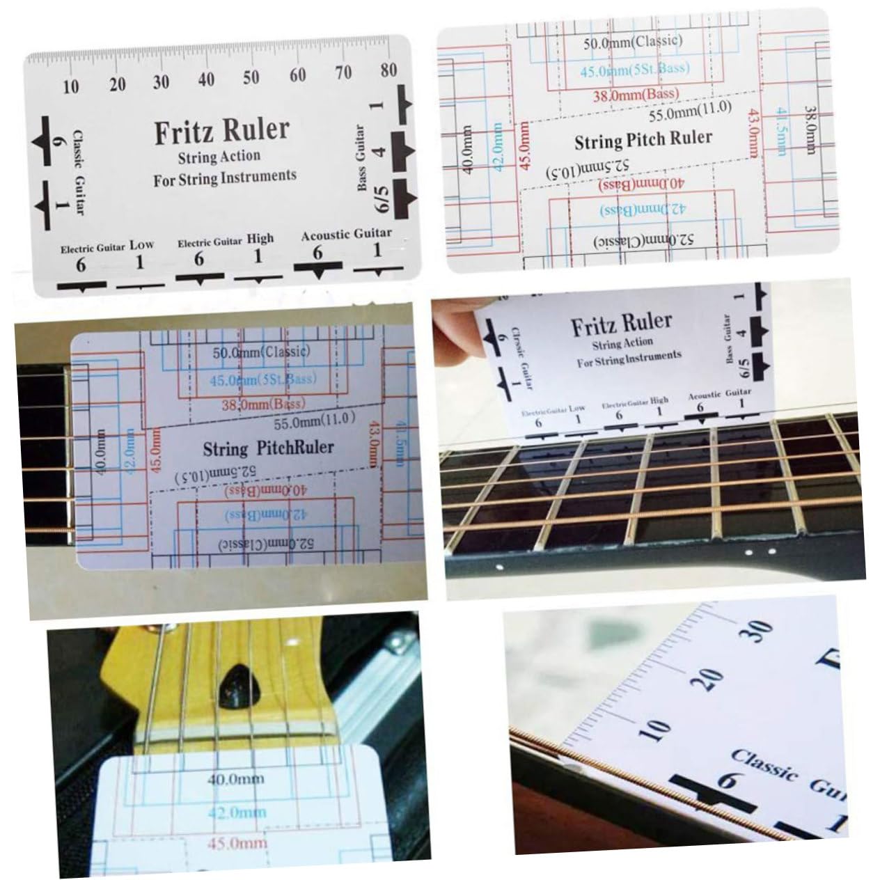 1 juego Kit de Herramientas de Reparación de para y Limpieza de Instrumentos Incluye Accesorios Prácticos y Duraderos de Transportar Bolsa