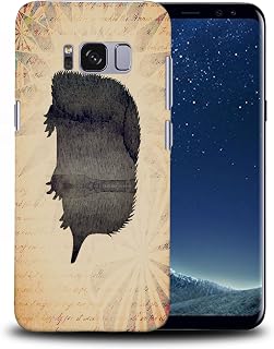 Echidna Australian Animal Phone CASE Cover for Samsung Galaxy S8