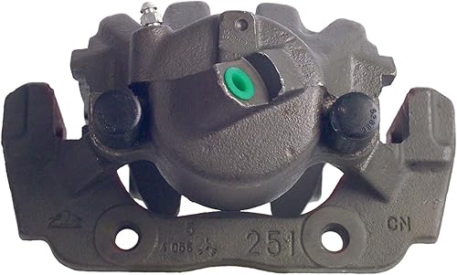 Cardone 19-B1720 Pinza de freno de disco descargada remanufacturada con soporte