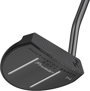 Cleveland Golf Huntington Beach Soft Premier #14 Single Bend Shaft Putter