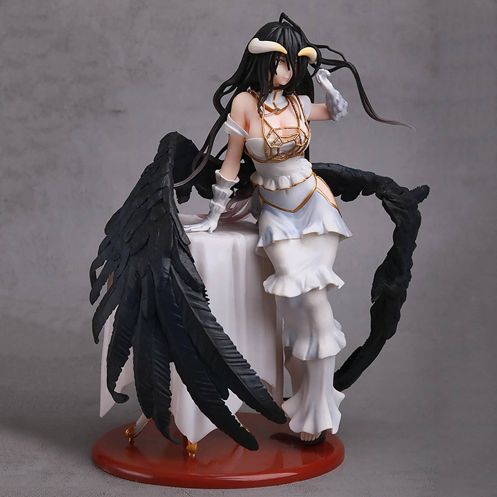 Amazon | NC アクションフィギュア 28cm オーバーロード アルベド