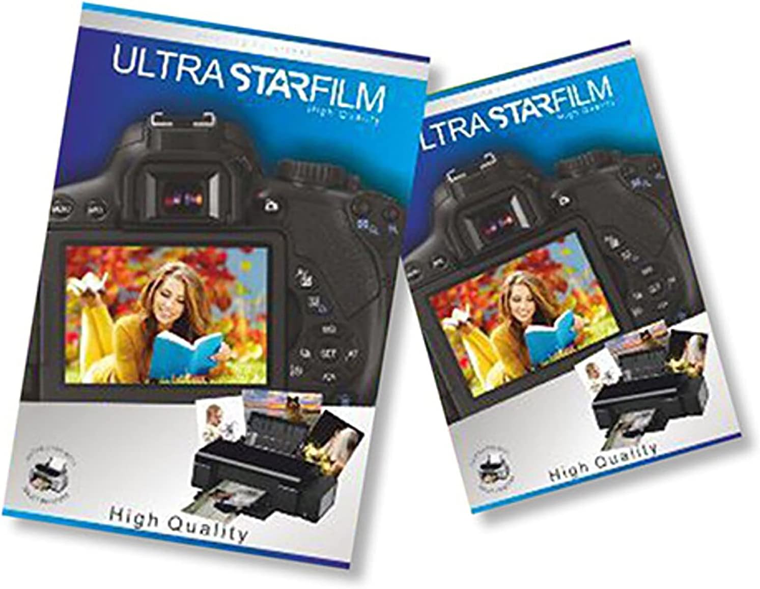StarFilm 10x15cm Fotoğrafçılara Özel, 270gr, 50 Adet Ultra