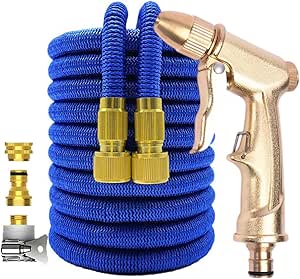 Tubo Da Giardino Da 6 M In Plastica Morbida E Flessibile Antideflagrante E Antigelo Tubo Per Irrigazione Pulizia Del Giardino Lavaggio Auto 98949532
