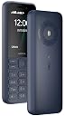 Nokia 130 Music | Built-in Powerful Loud Speaker with Music Player and Wireless FM | Dedicated Music Buttons | Big 2.4” Display | 1 Month Standby Battery Life | Dark Blue gallery image