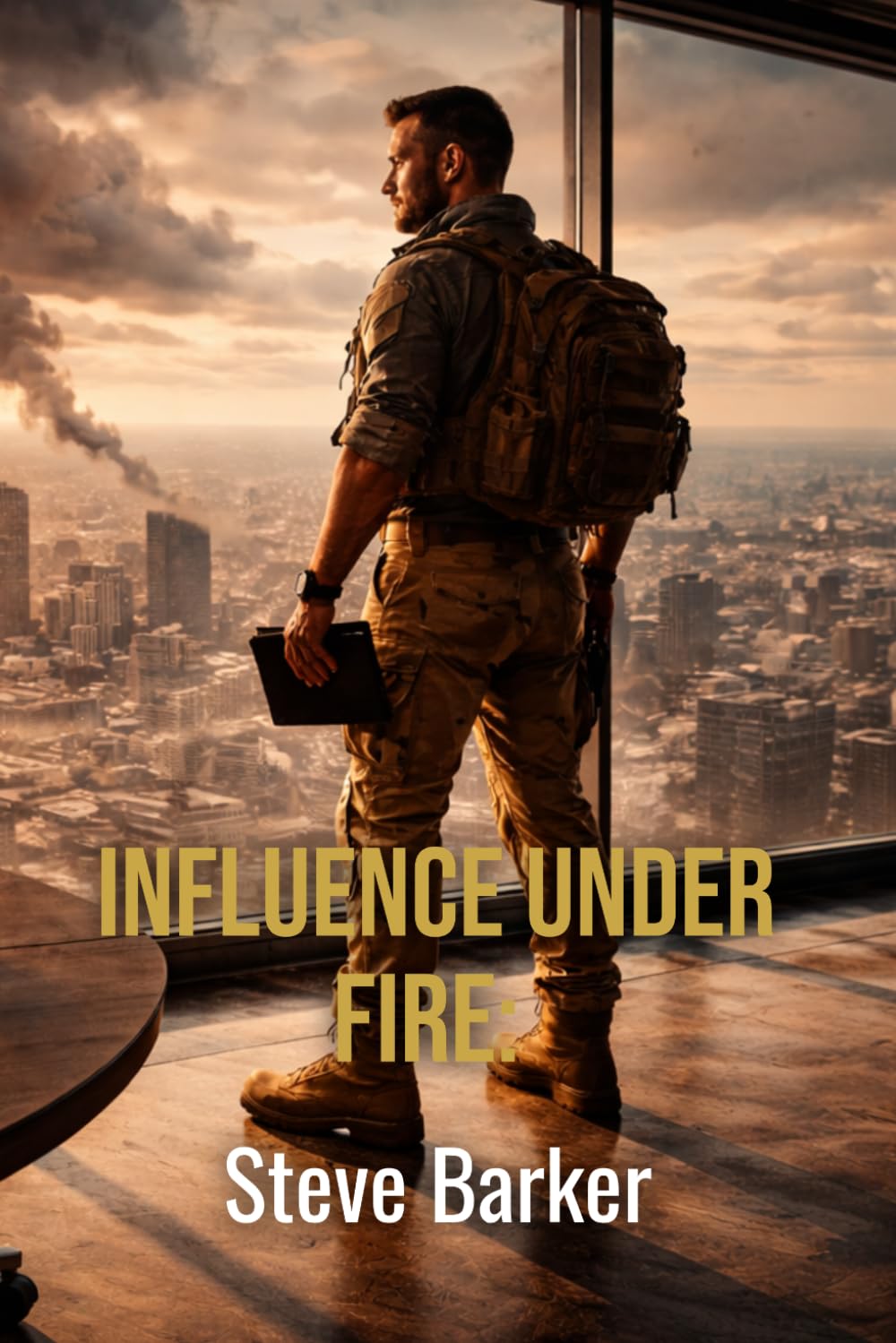 Influence Under Fire (Battle-Tested for Civilian Life)