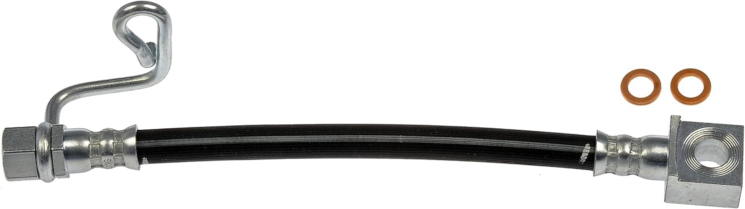 Dorman H621318 Brake Hydraulic Hose Compatible with Select Dodge / Ram Models