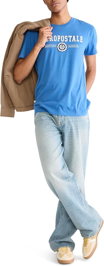 AEROPOSTALE Mens Aeropostsale CC Delft
