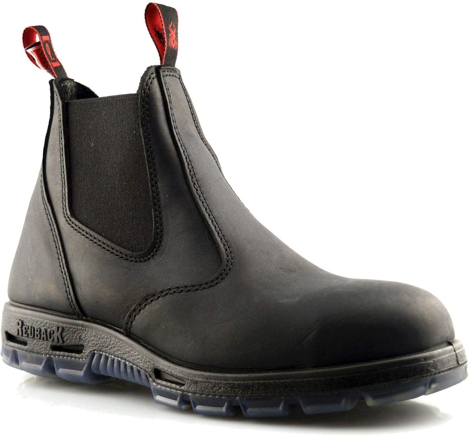 RedbacK USBBK Safety Work Boots aus Australien mit Stahlkappe