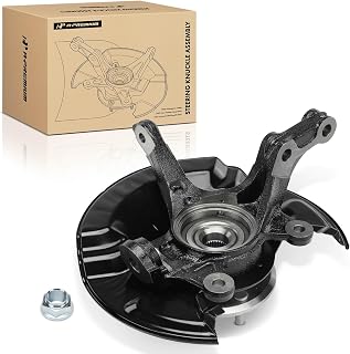 A-Premium Front Left Steering Knuckle & Wheel Bearing Hub Assembly