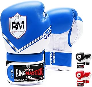 ringmaster boxing bag