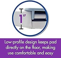 Vista 7 de Soporte patentado para almohadilla de orina SureGrip: se adapta a todos los tamaños de almohadillas comunes, el 100% de la orina se mantiene