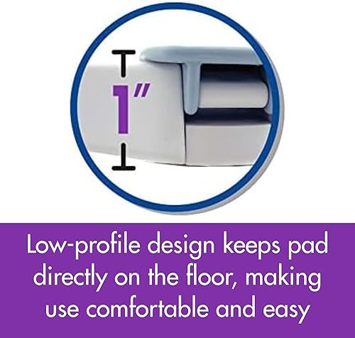 Miniatura 7 de SureGrip - Soporte para almohadilla para orina Se adapta a todos los tamaños comunes de almohadilla, el 100% de la orina se mantiene en la