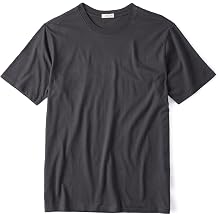 Huckberry Flint and Tinder Vintage Soft Wash T-Shirt, 100% Cotton Mens T-Shirts, Made in the USA Shirts for Men