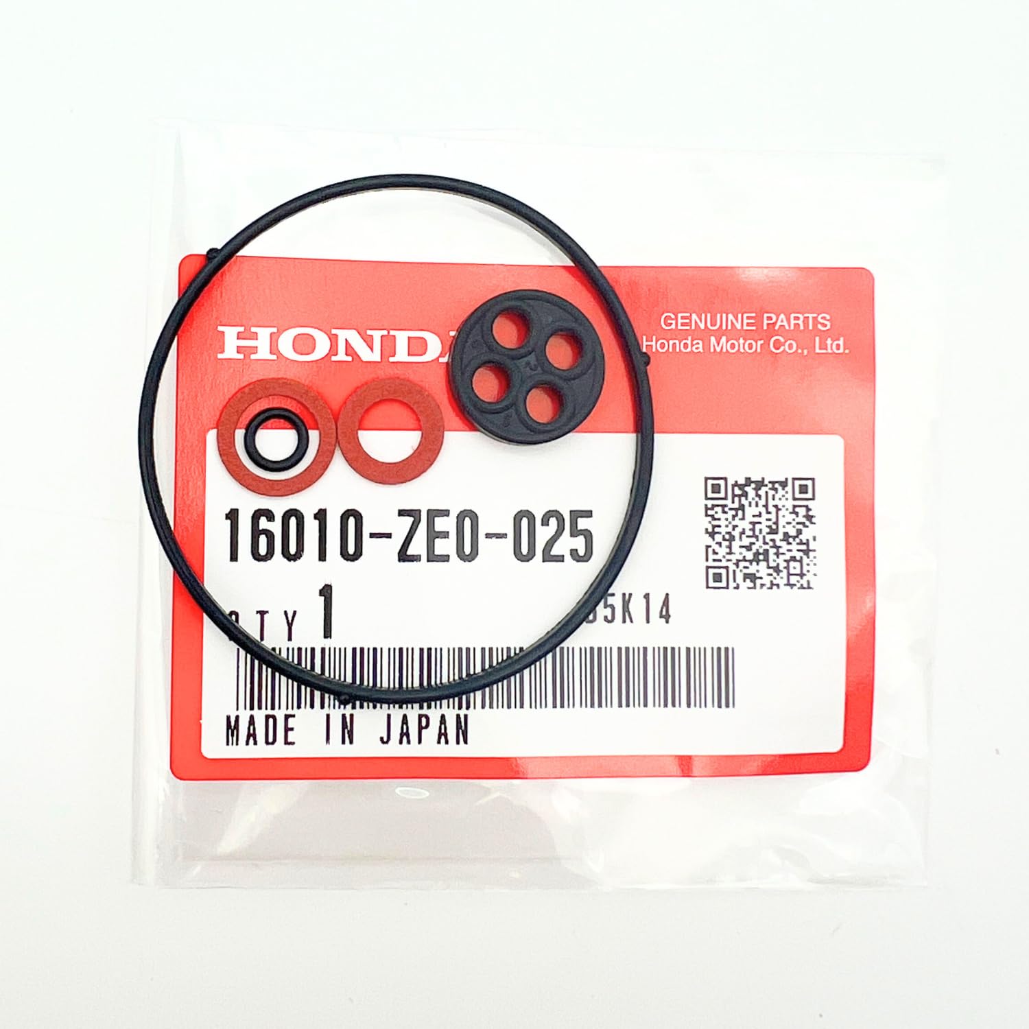 Amazon.com: Genuine 16010-ZE0-025 Gasket Set for Honda GX120K1