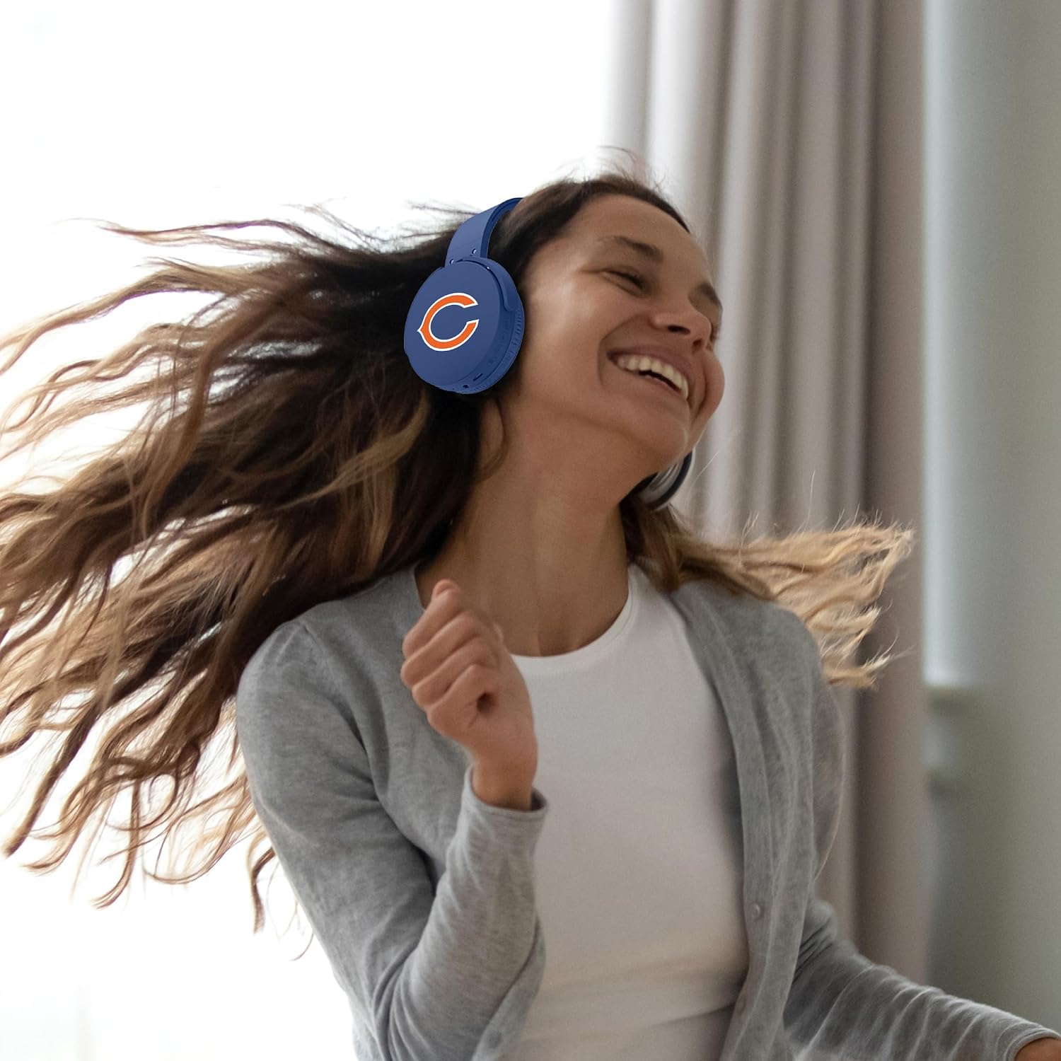 SOAR NFL Wireless Bluetooth Headphones