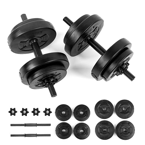 Adjustable Dumbbell Set