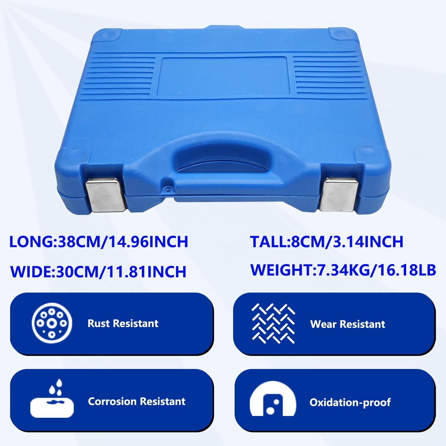 ZKTOOL Kit di Bloccaggio della Messa in Fase con Blocca Volano