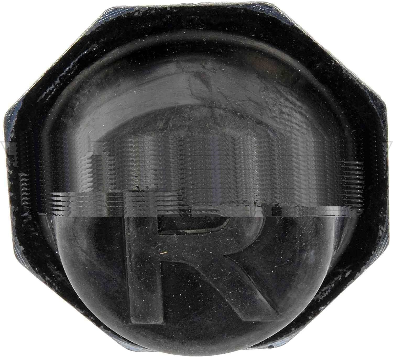 Mechanics Choice Front Lower Rearward Suspension Control Arm Bumper for 1996-2004 Toyota 4Runner, Tacoma (RWD)