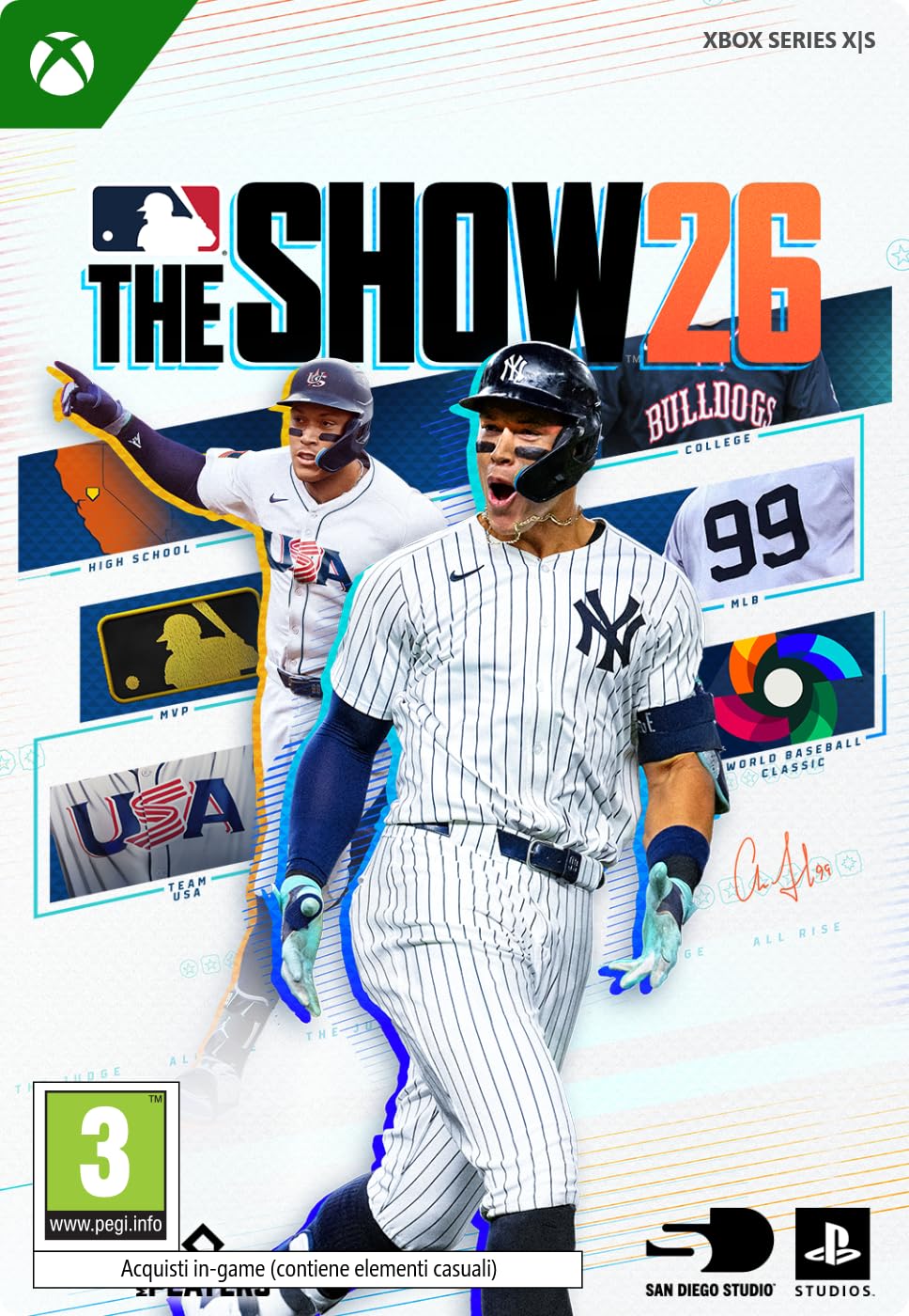 MLB The Show 26 Standard Edition | Xbox Series X|S - Codice download