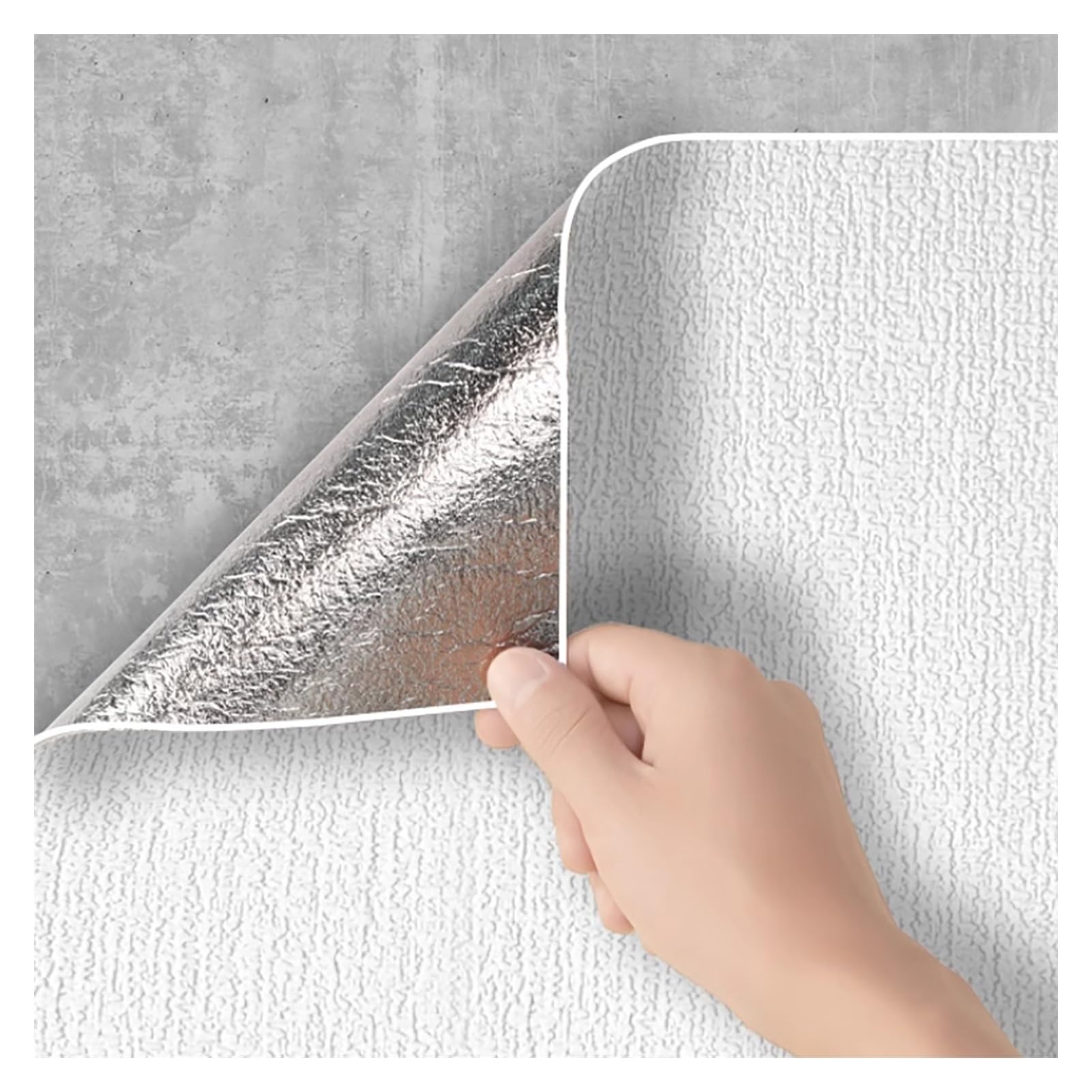 Papier peint en mousse pour chambre d'enfant et salon moderne