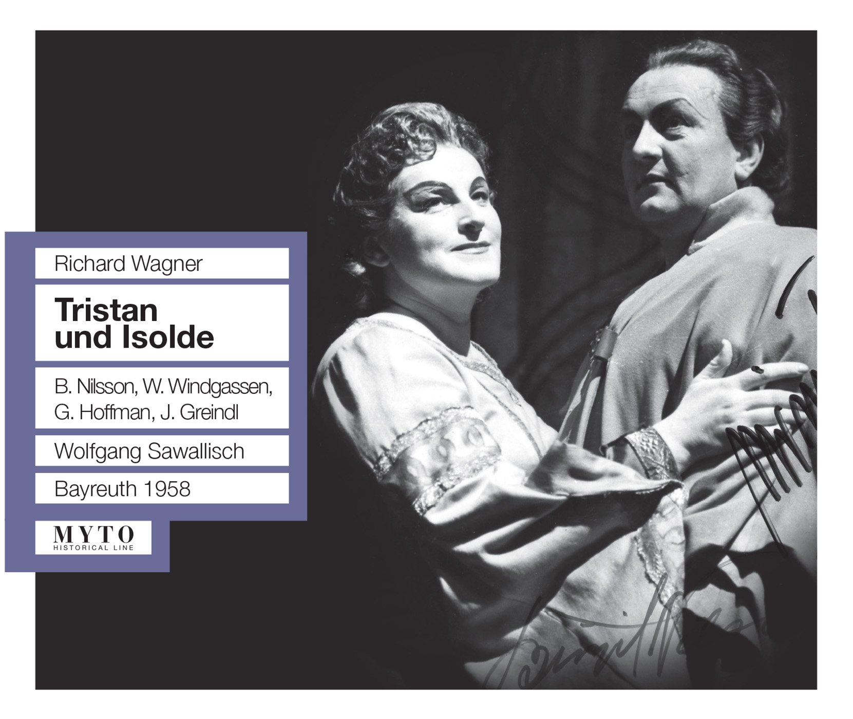 Tristan und Isolde