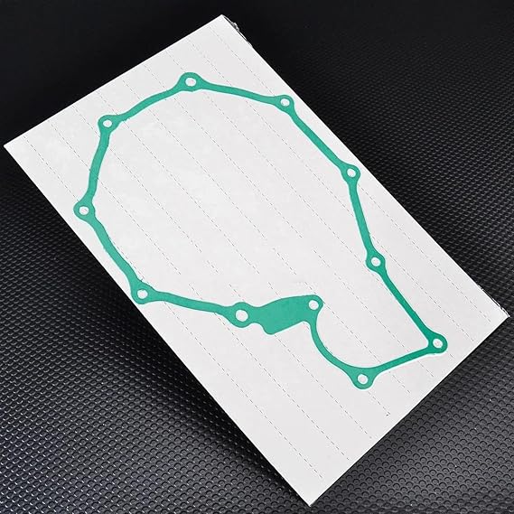 Engine stator cover gasket Motorcycle Stator Magneto Generator Cover Gasket For XLV400 XL400V XLV600 XL600V XLV650 XL650V Transalp 400 600 650