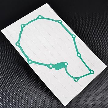 Engine stator cover gasket Motorcycle Stator Magneto Generator Cover Gasket For XLV400 XL400V XLV600 XL600V XLV650 XL650V Transalp 400 600 650