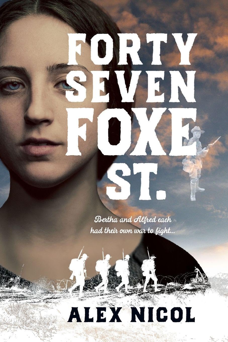 Forty-seven Foxe St.