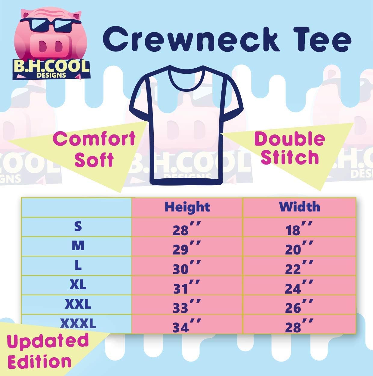 BH Cool Designs Can I Pet Your Dog? - Men's Soft & Comfortable T-Shirt