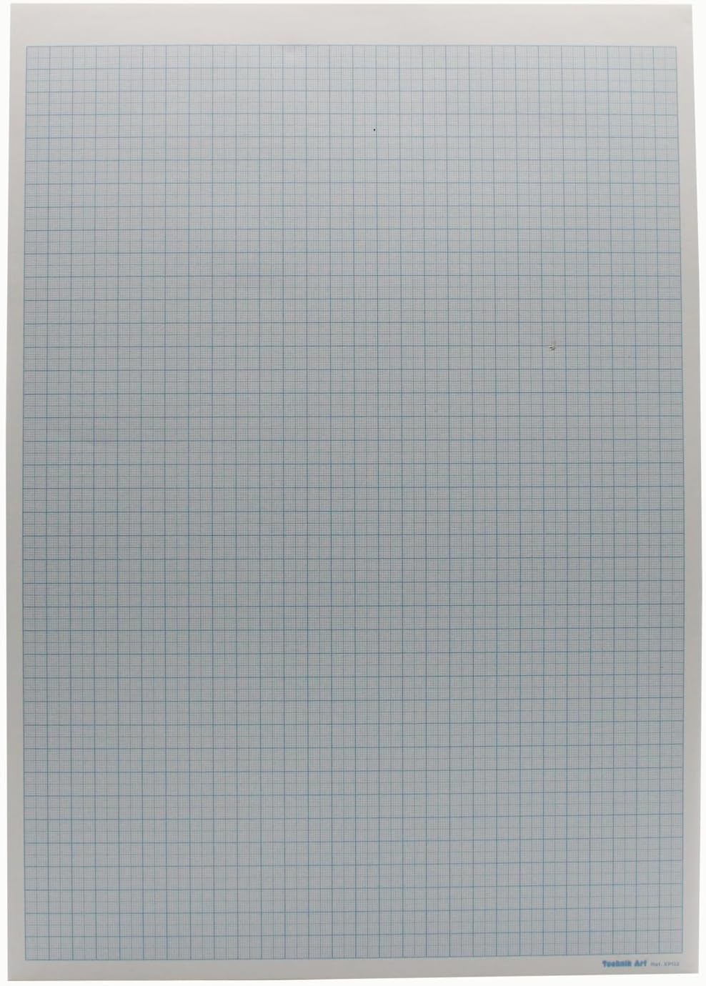 Clairefontaine Technik Art Graph Pad, A3, 1, 5,10 mm, 40 Leaves