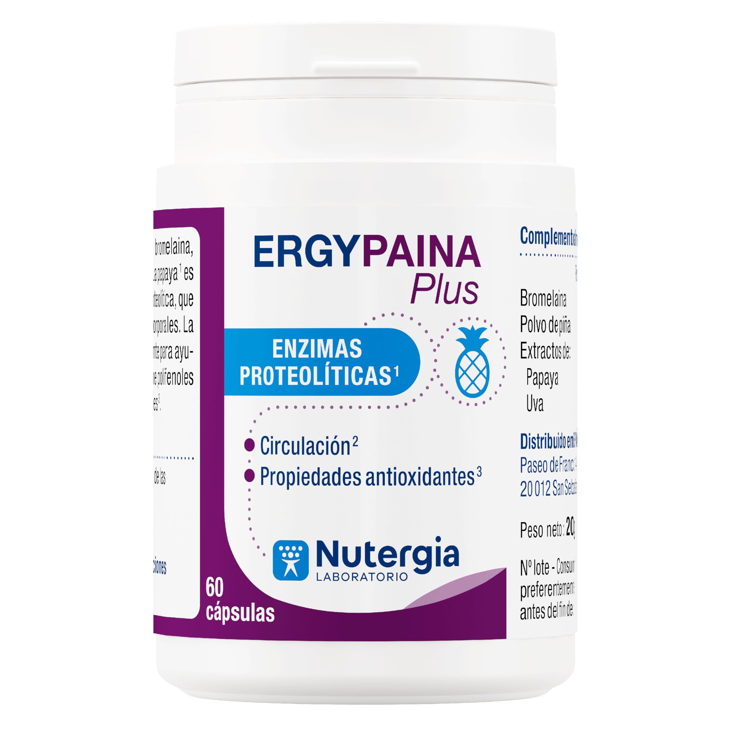 ERGYPAINA Plus